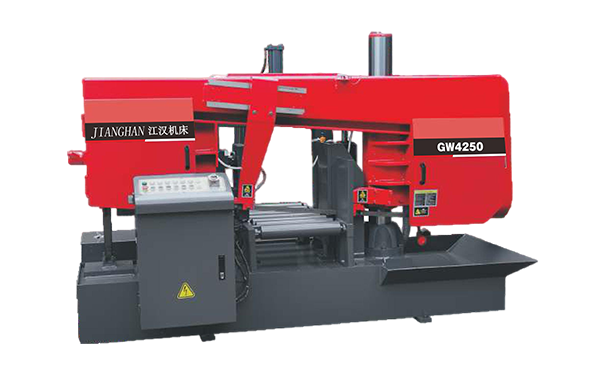 游仙GW4250带锯床型材专切
