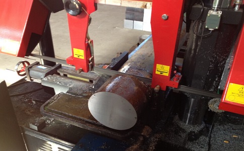 游仙卧式带锯床加工时出现明显振荡如何排查? 游仙卧式带锯床加工时出现明显振荡如何排查?