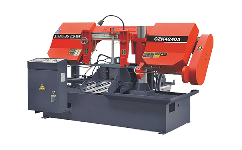 游仙龙门带锯床工件照成切歪斜的原因是什么？